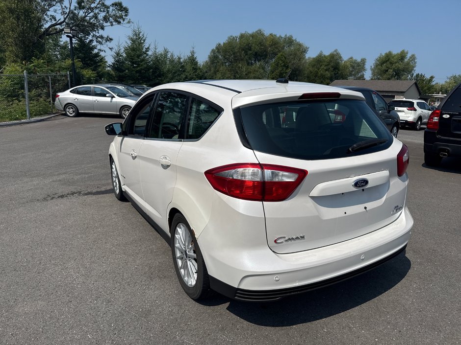 Ford C-MAX hybrid SEL 2014-6