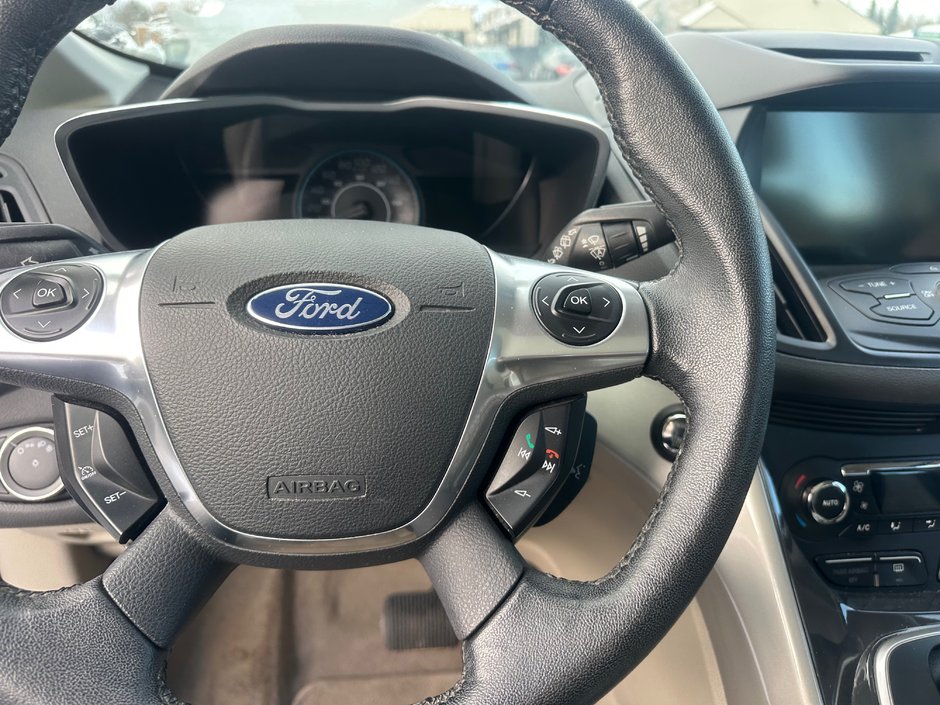 Ford C-MAX hybrid SEL 2014-10