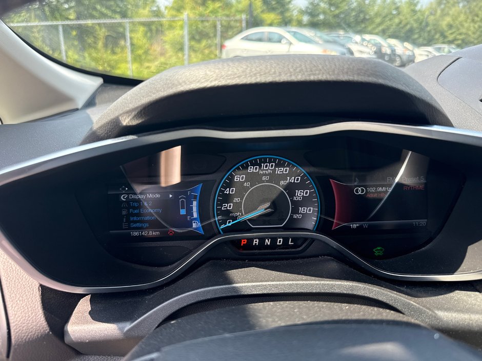 Ford C-MAX hybrid SEL 2014-15