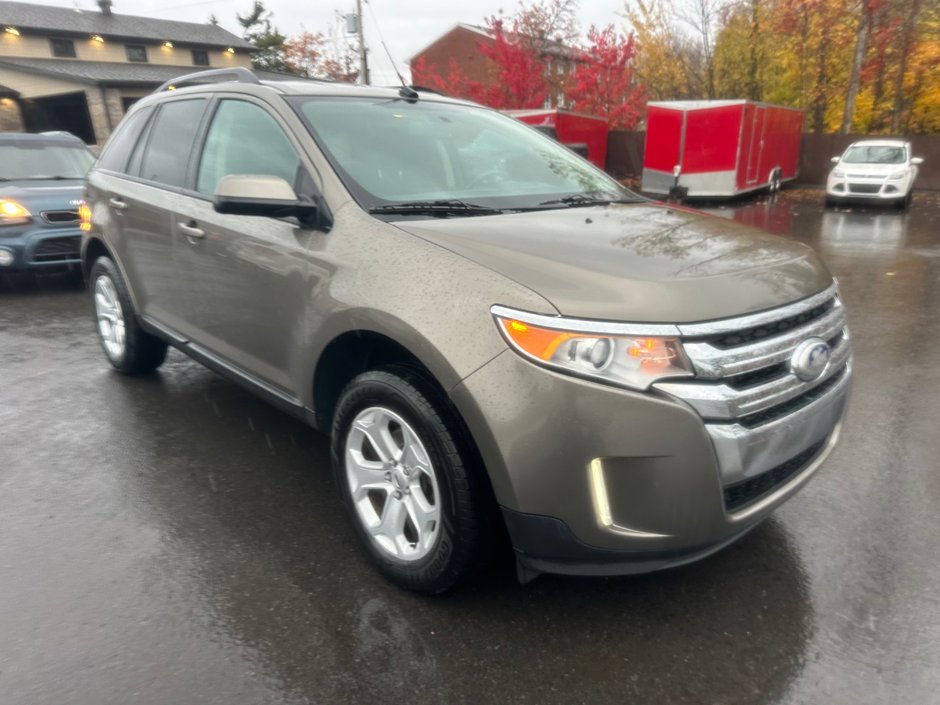Ford Edge SEL 2012-0