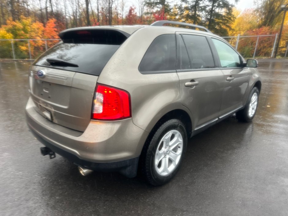 Ford Edge SEL 2012-2