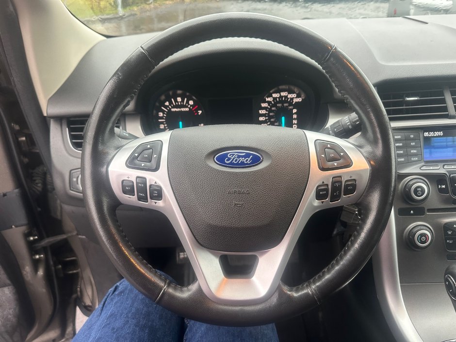 Ford Edge SEL 2012-7