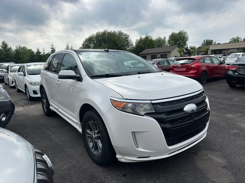 Ford Edge SPORT 2013-0