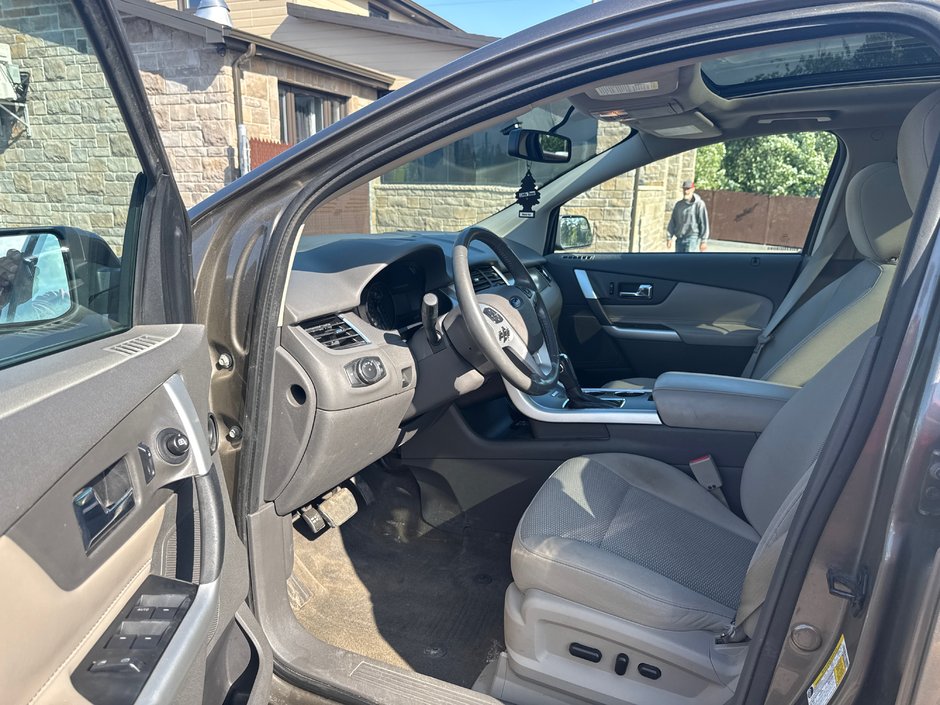 Ford Edge SEL 2013-20