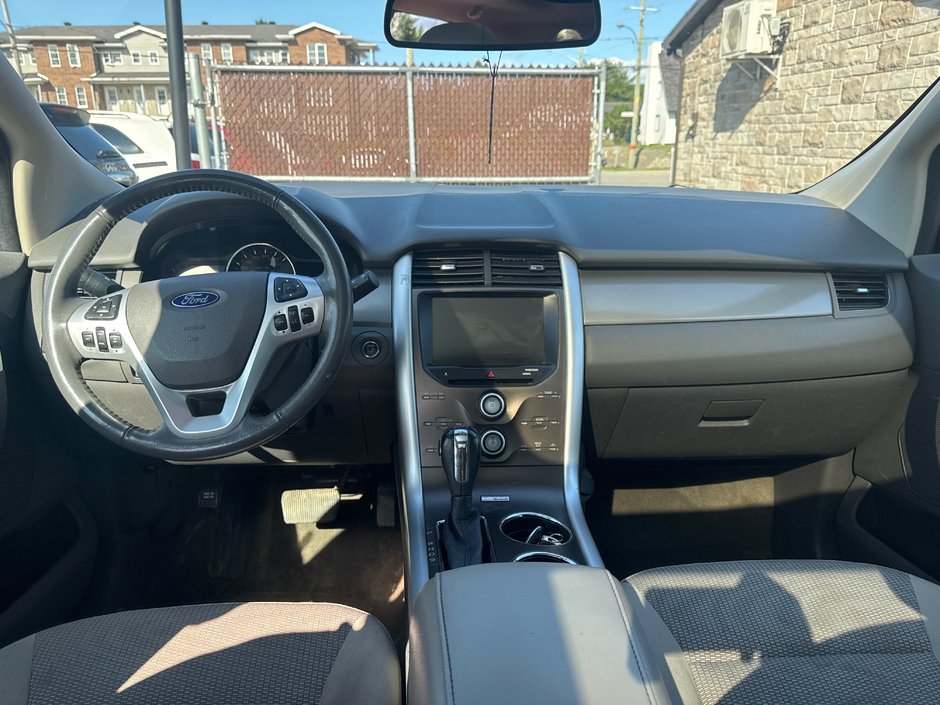 Ford Edge SEL 2013-18