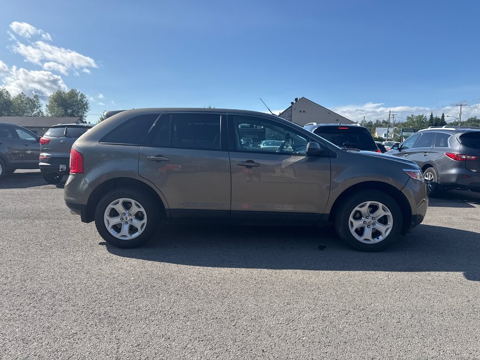 Ford Edge SEL 2013-3