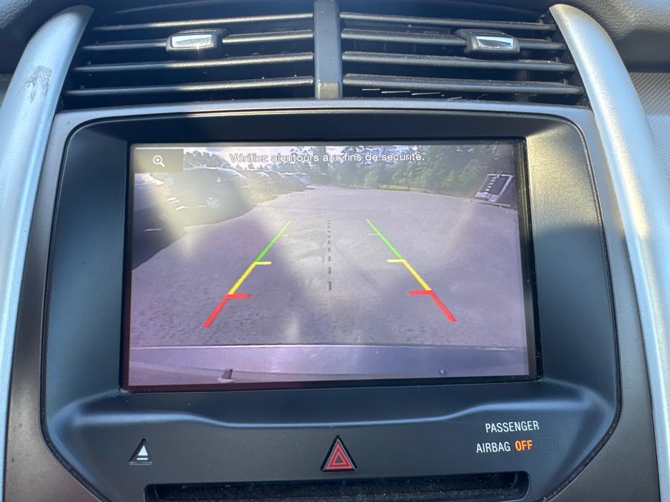 Ford Edge SEL 2013-30