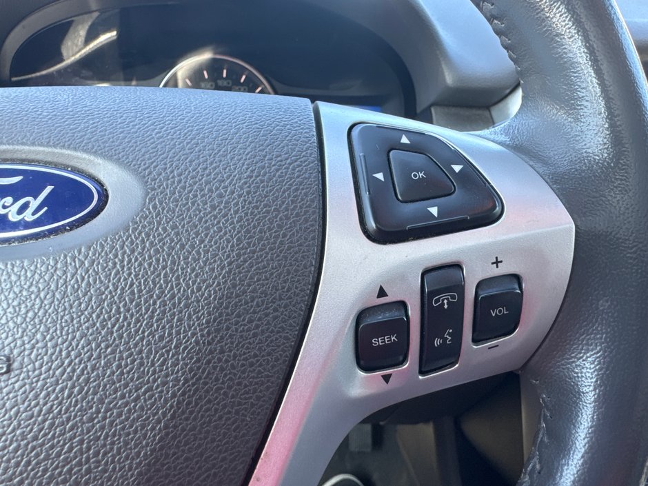 Ford Edge SEL 2013-25