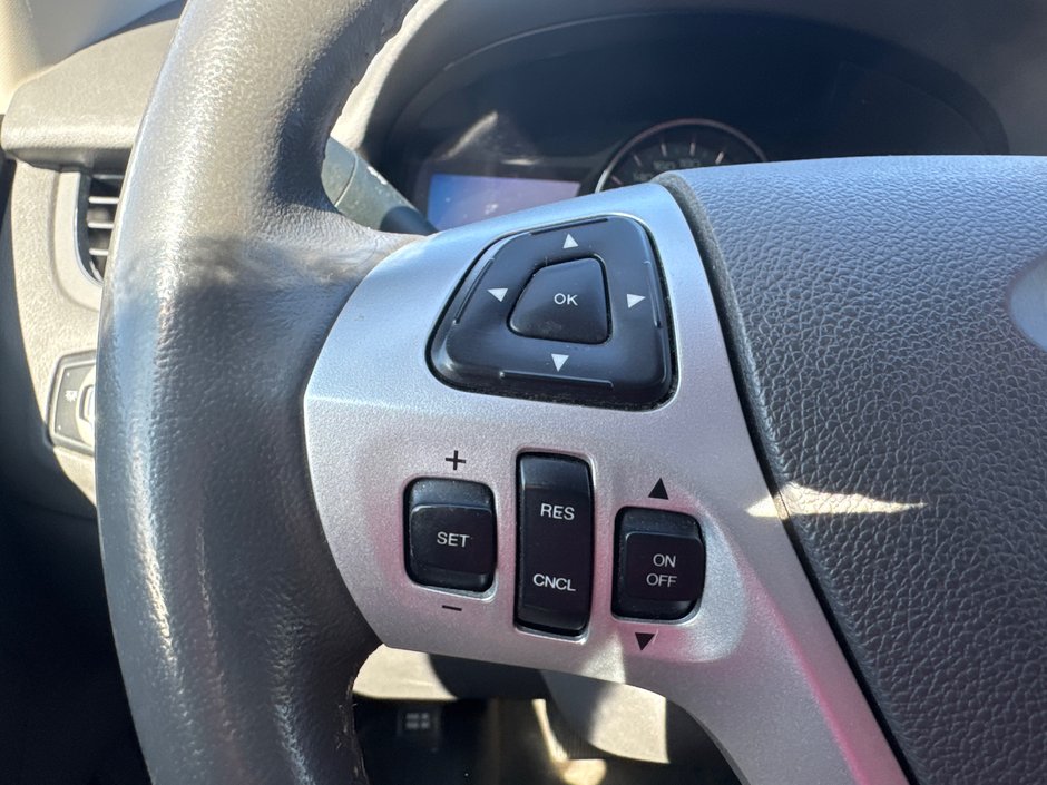 Ford Edge SEL 2013-24