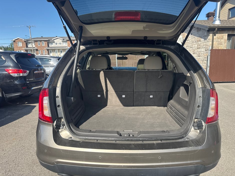 Ford Edge SEL 2013-15