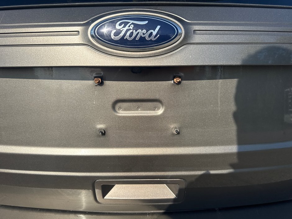 Ford Edge SEL 2013-12