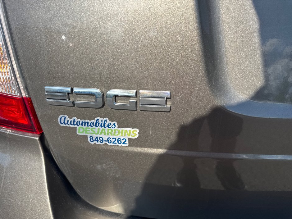 Ford Edge SEL 2013-11
