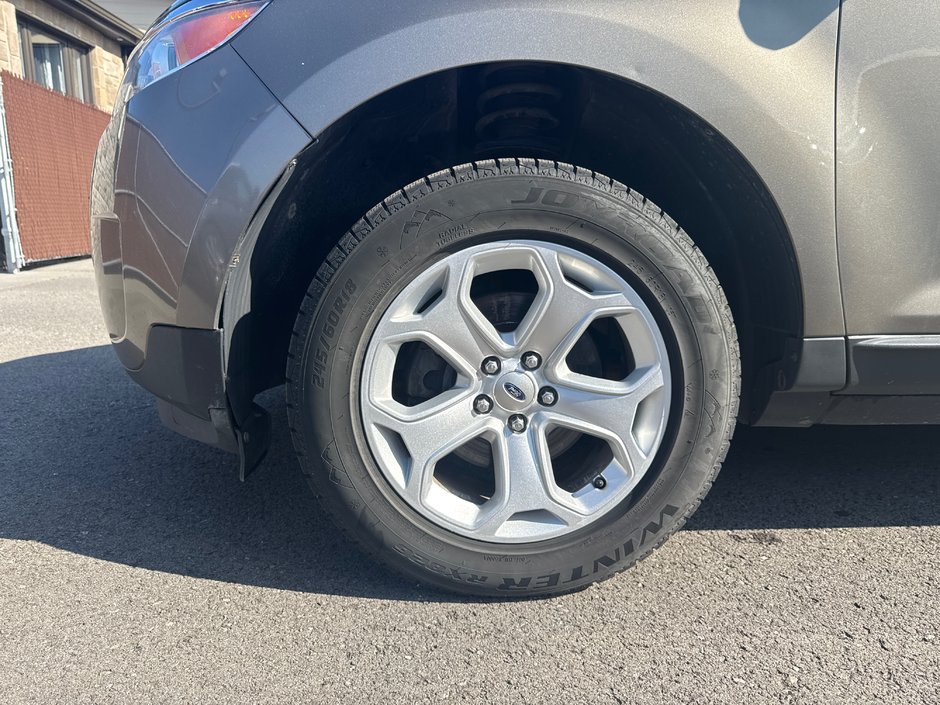 Ford Edge SEL 2013-8