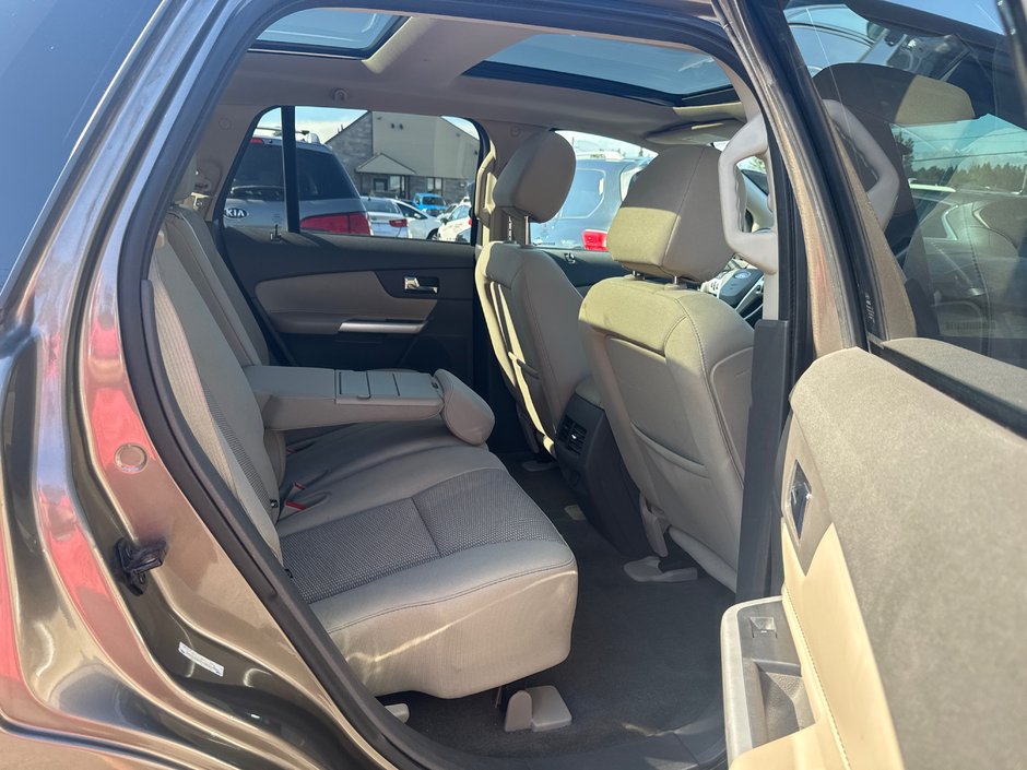 Ford Edge SEL 2013-10