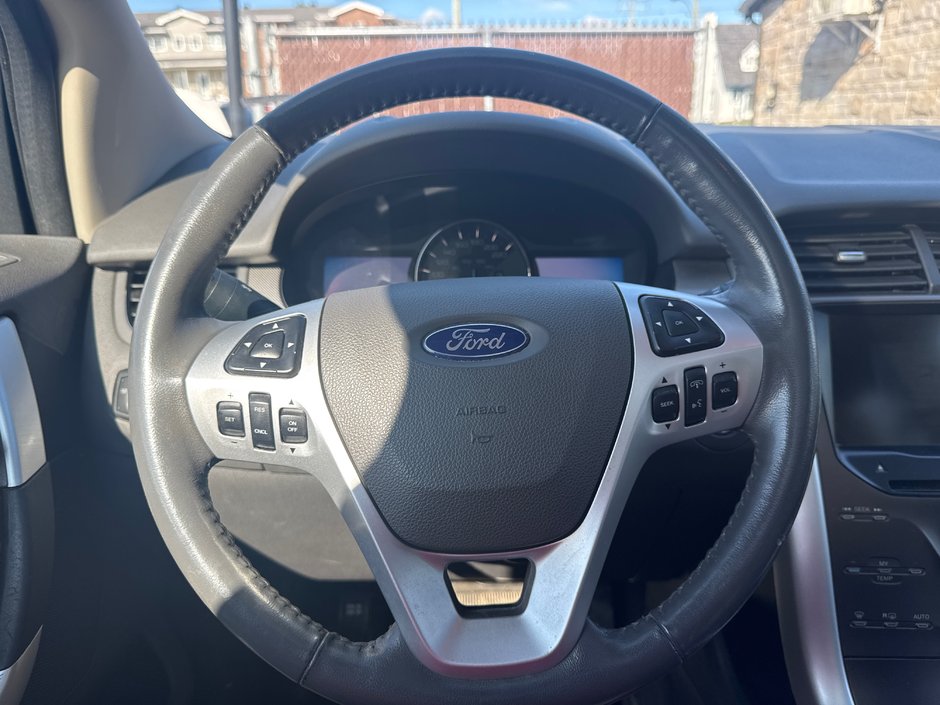 Ford Edge SEL 2013-23