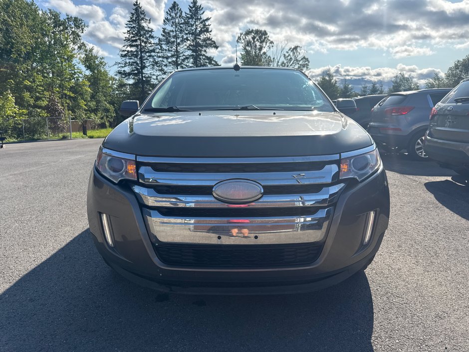 Ford Edge SEL 2013-1