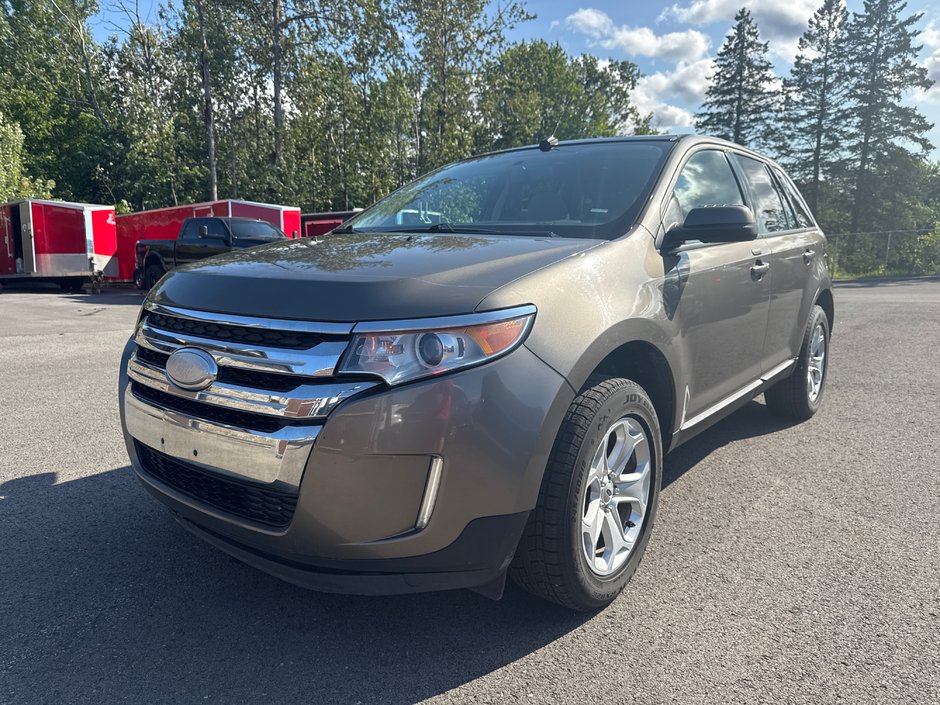 Ford Edge SEL 2013-2