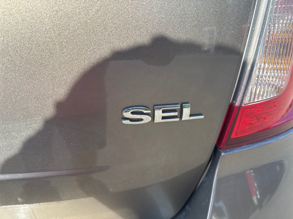 Ford Edge SEL 2013-13