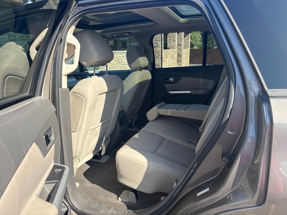 Ford Edge SEL 2013-17