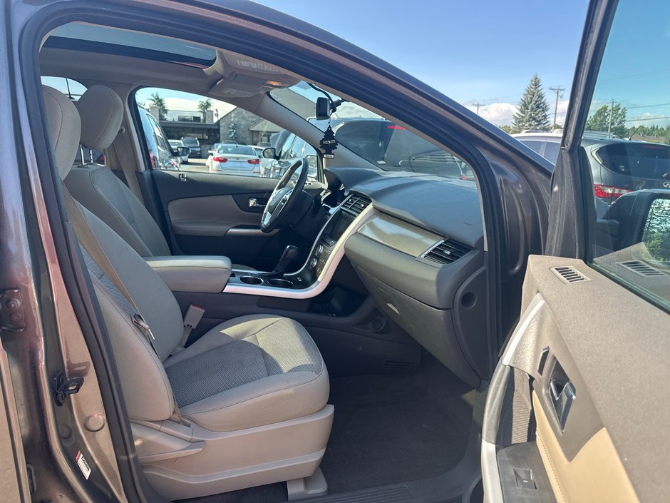 Ford Edge SEL 2013-9