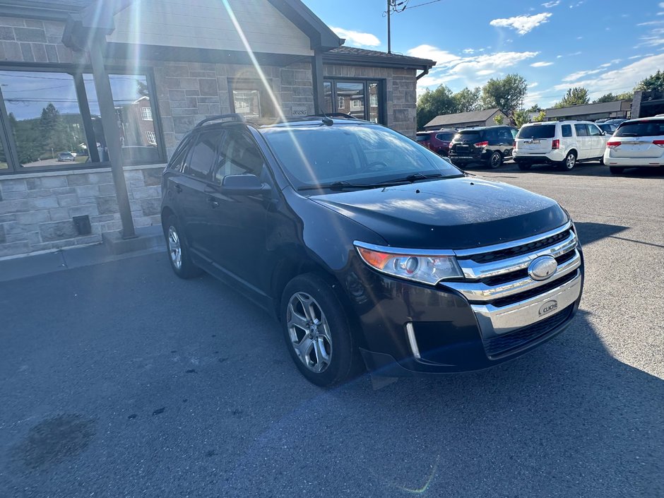 Ford Edge SEL 2013-0