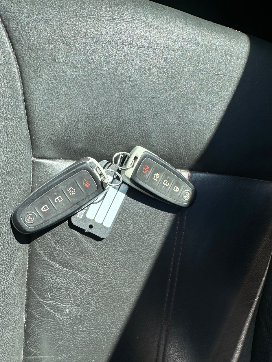 Ford Edge Limited AWD 2013-9