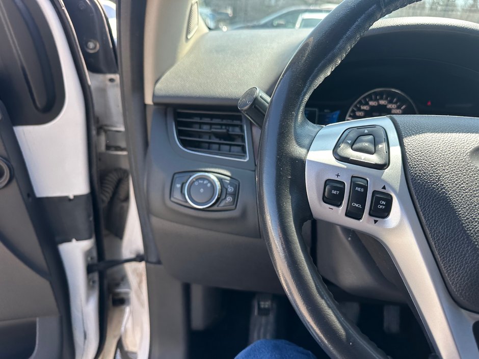 Ford Edge Limited AWD 2013-11