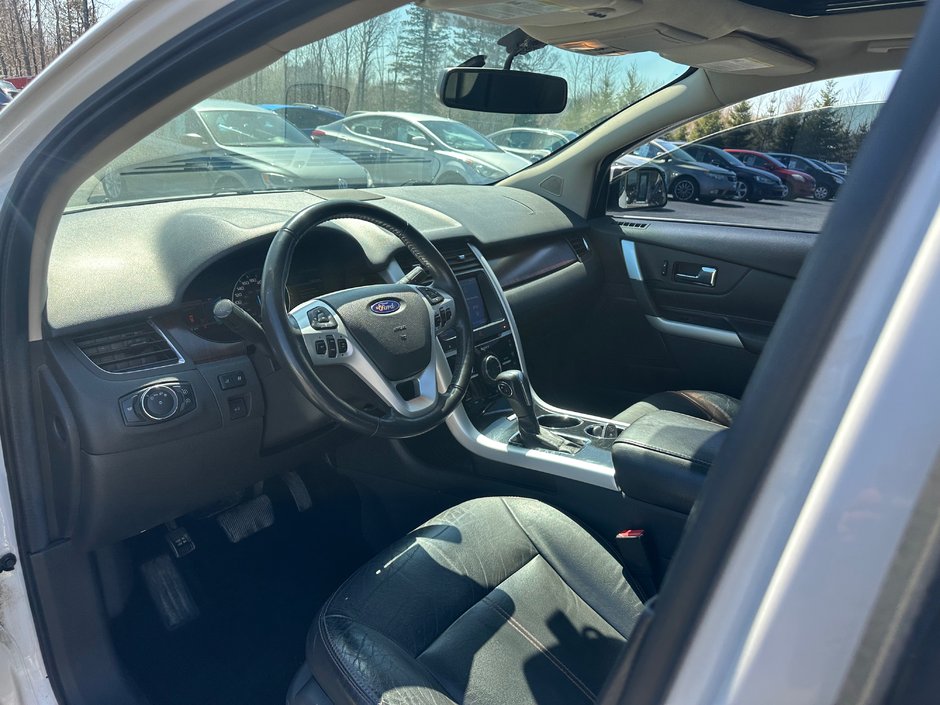 Ford Edge Limited AWD 2013-7