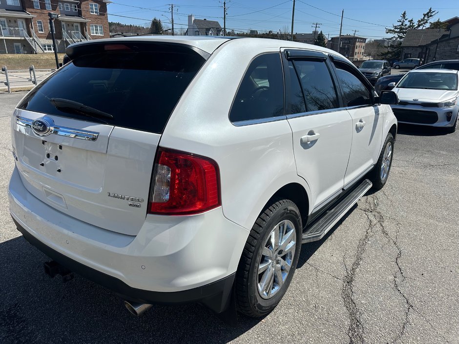 Ford Edge Limited AWD 2013-2