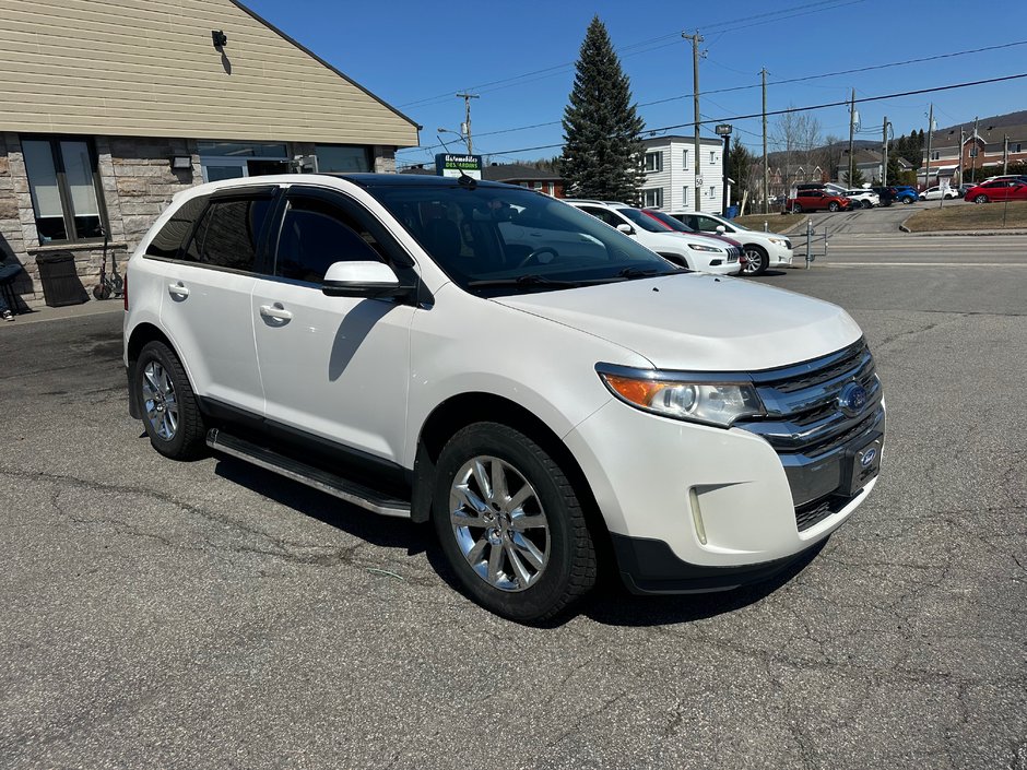 Ford Edge Limited AWD 2013-0