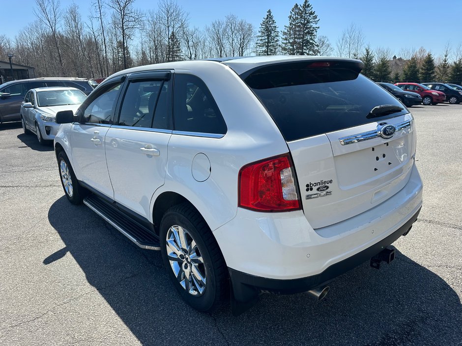 Ford Edge Limited AWD 2013-3
