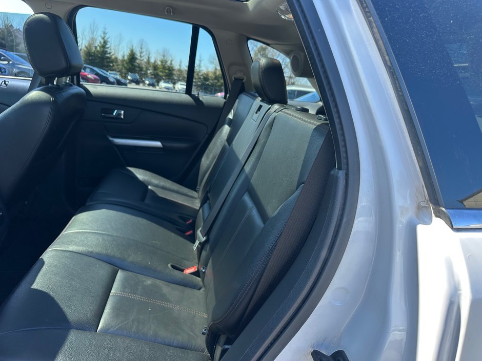 Ford Edge Limited AWD 2013-5