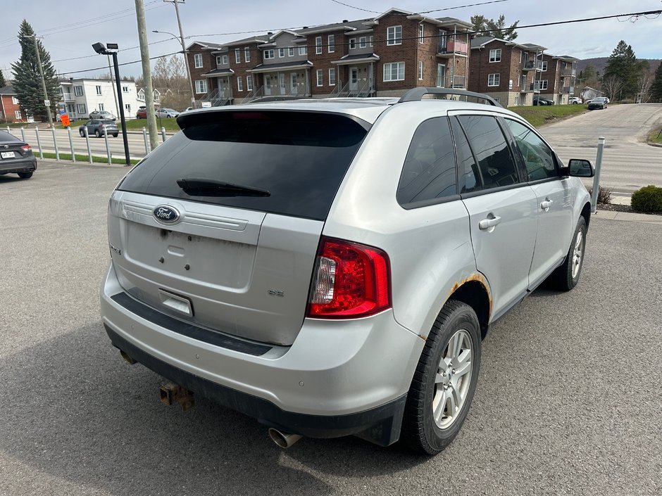 Ford Edge SEL 2013-3
