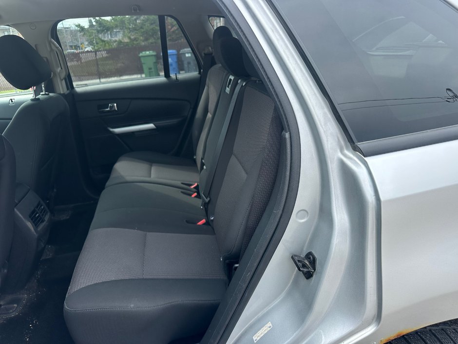 Ford Edge SEL 2013-5