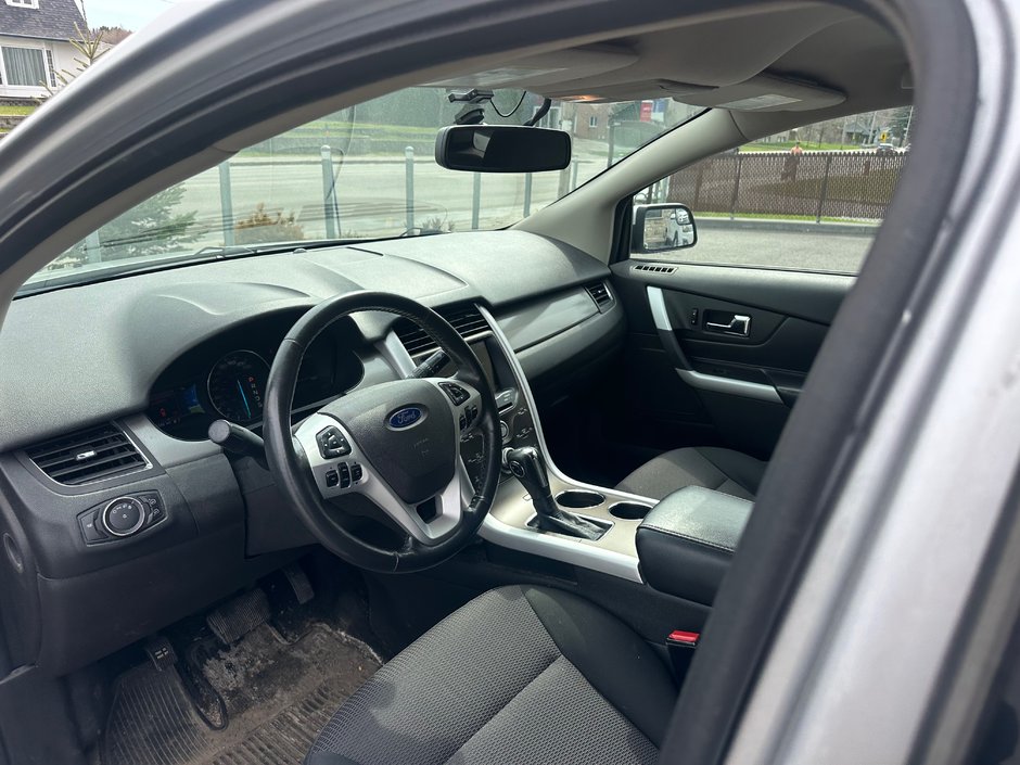 Ford Edge SEL 2013-6