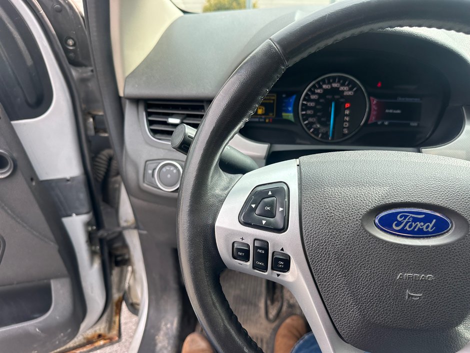 Ford Edge SEL 2013-10
