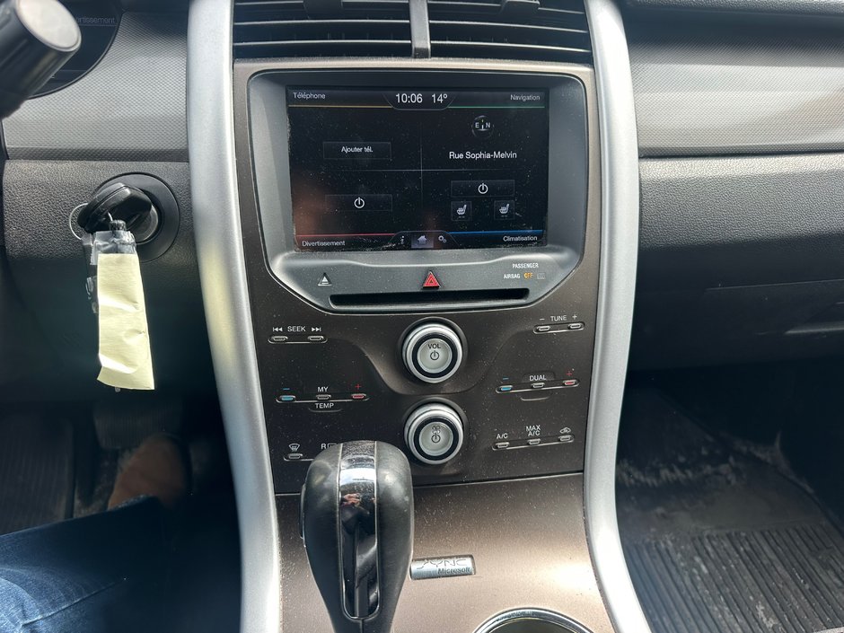Ford Edge SEL 2013-8