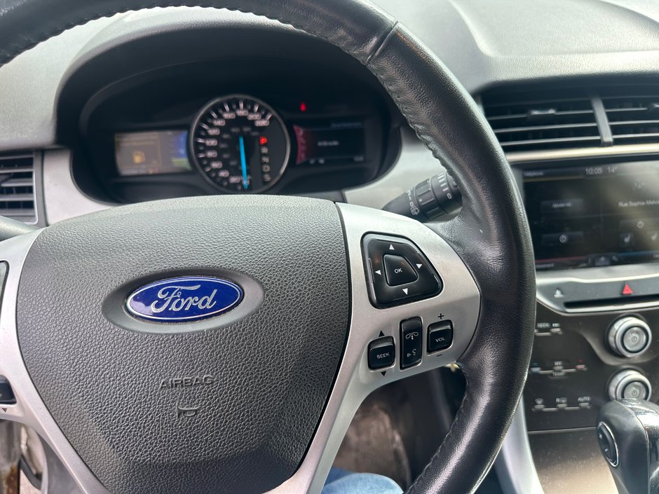 Ford Edge SEL 2013-11