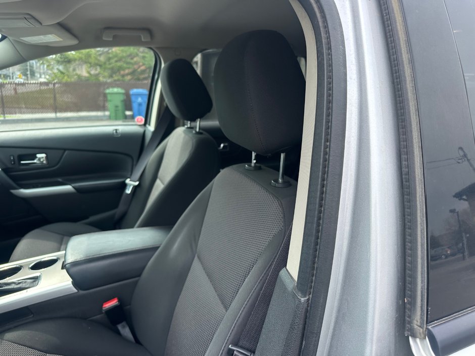 Ford Edge SEL 2013-7
