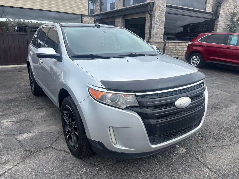 2014 Ford Edge SEL AWD-0