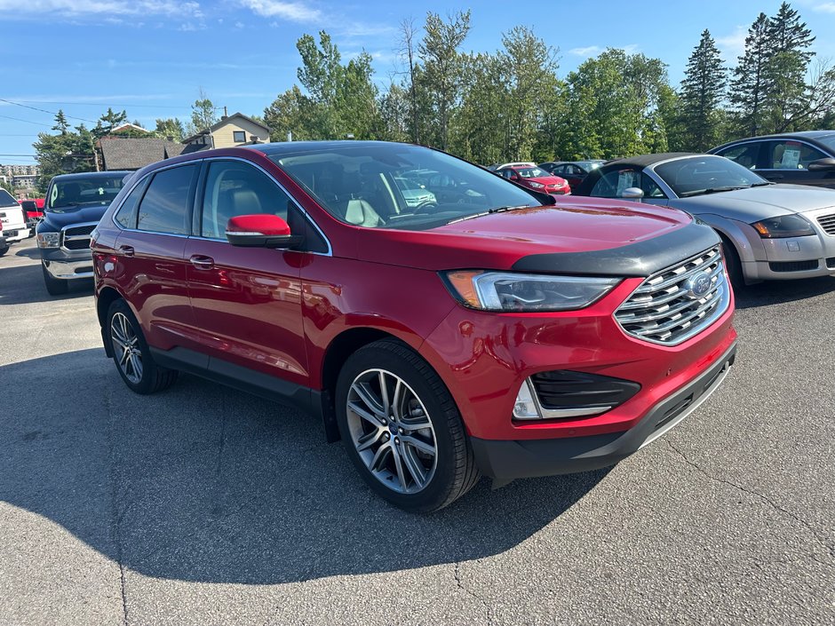 Ford Edge TITANIUM 2022-0