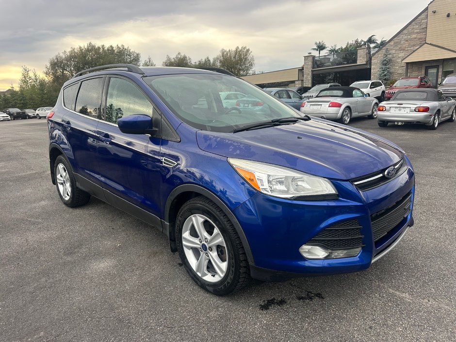 2014 Ford Escape SE Éco Boost AWD-0