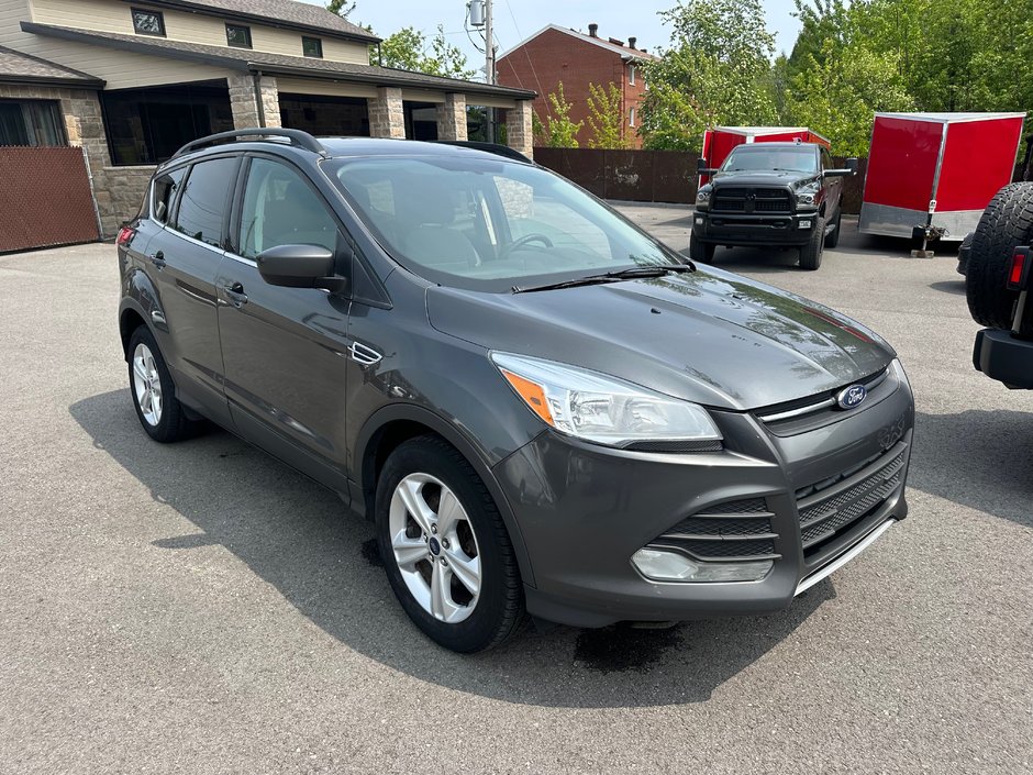 Ford Escape SE 2015-0