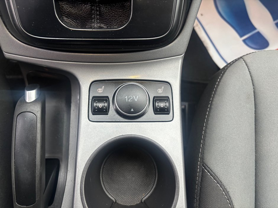 Ford Escape SE 2016-15