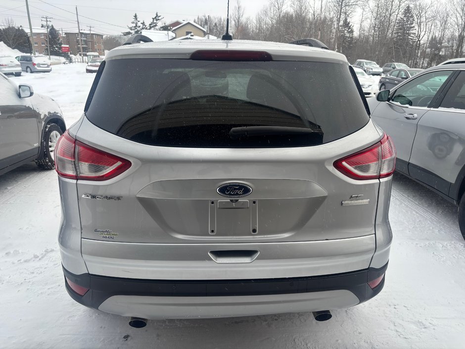 Ford Escape SE 2016-4