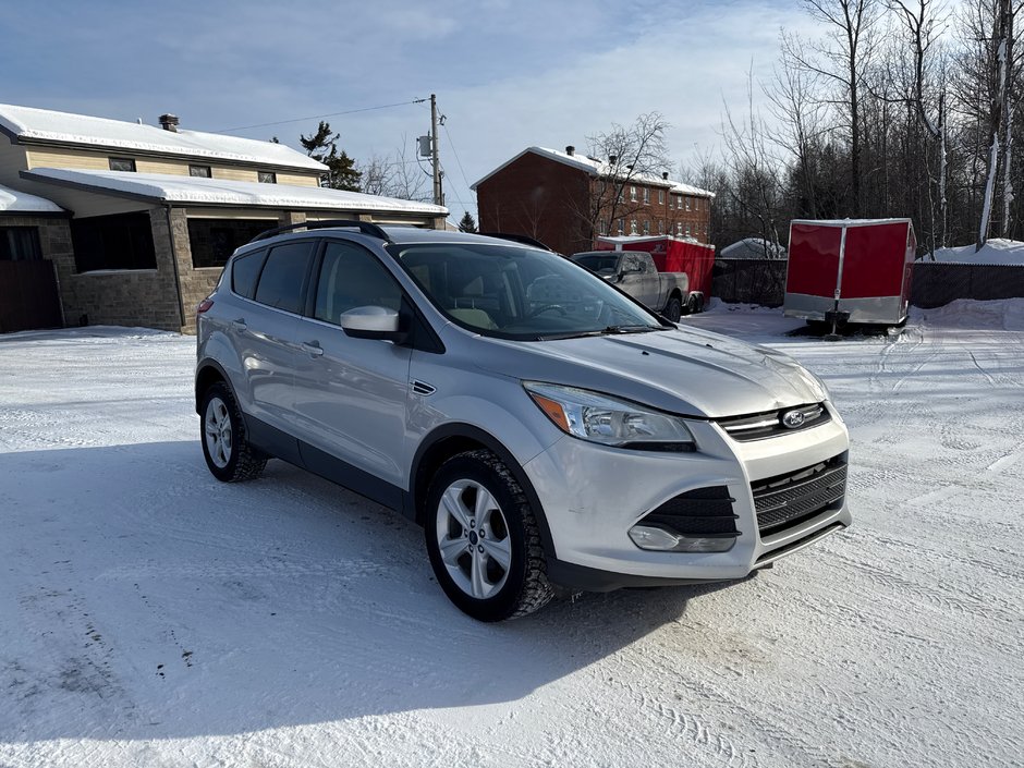 Ford Escape SE 2016-0