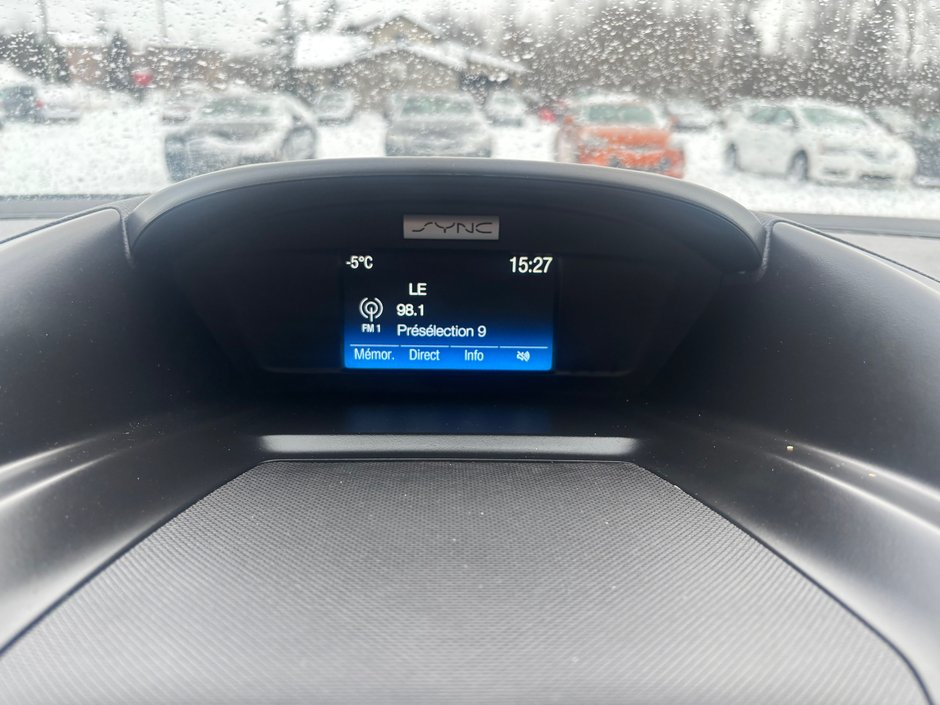 Ford Escape SE 2016-12