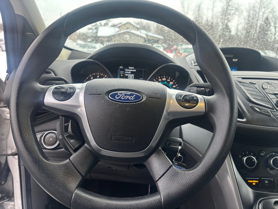 Ford Escape SE 2016-10