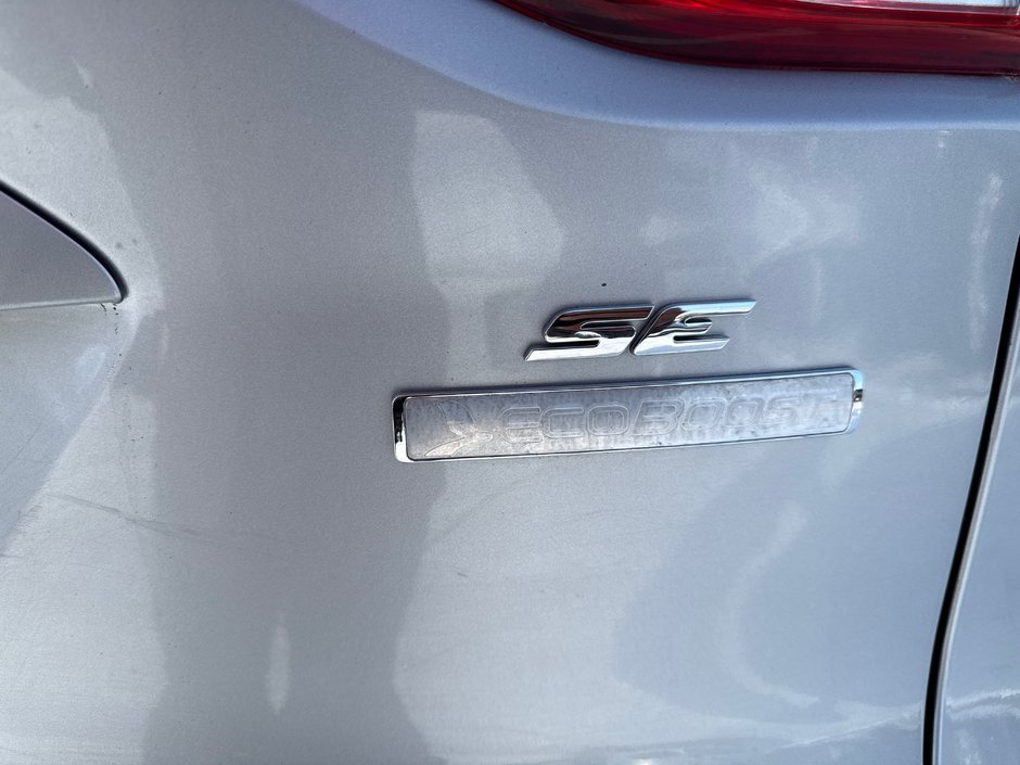 Ford Escape SE 2016-8