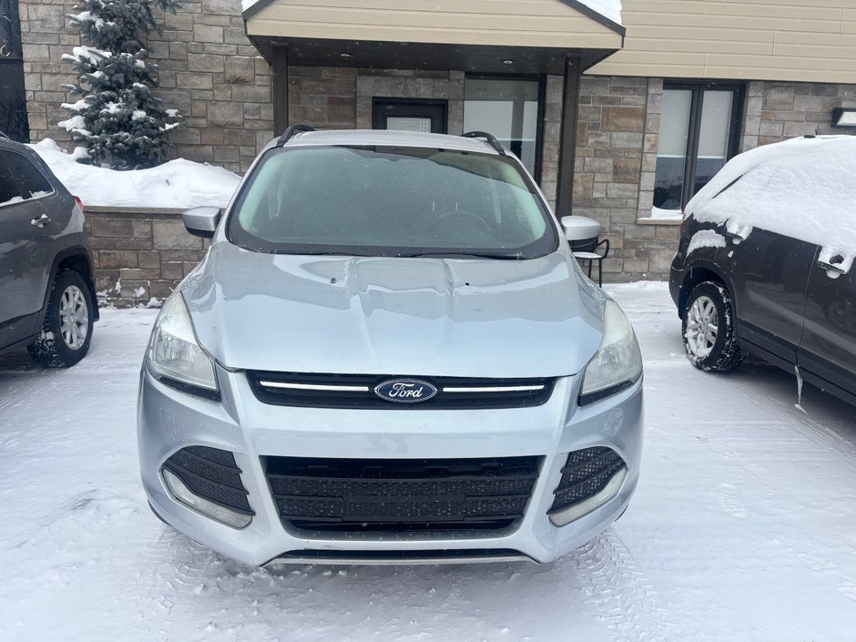 Ford Escape SE 2016-1